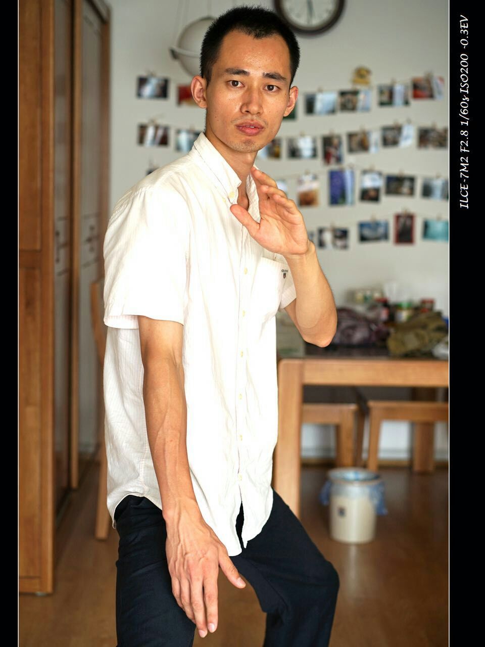 李老师